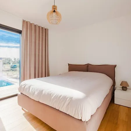Villa Villa De 4 Chambres Avec Piscine Privee Jardin Amenage Et Wifi A Porto Vecchio A 6 Km De La Plage *